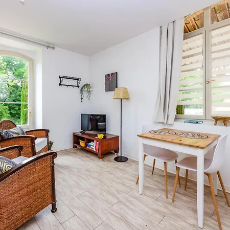 Le Refuge De La Breche - Charme & Serenite A Apartament *
