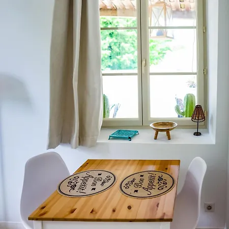 Le Refuge De La Breche - Charme & Serenite A Apartament Cahuzac-sur-Vère