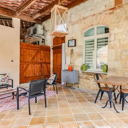 아파트 Le Refuge De La Breche