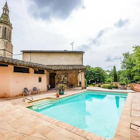 아파트 Le Refuge De La Breche Cahuzac-sur-Vère